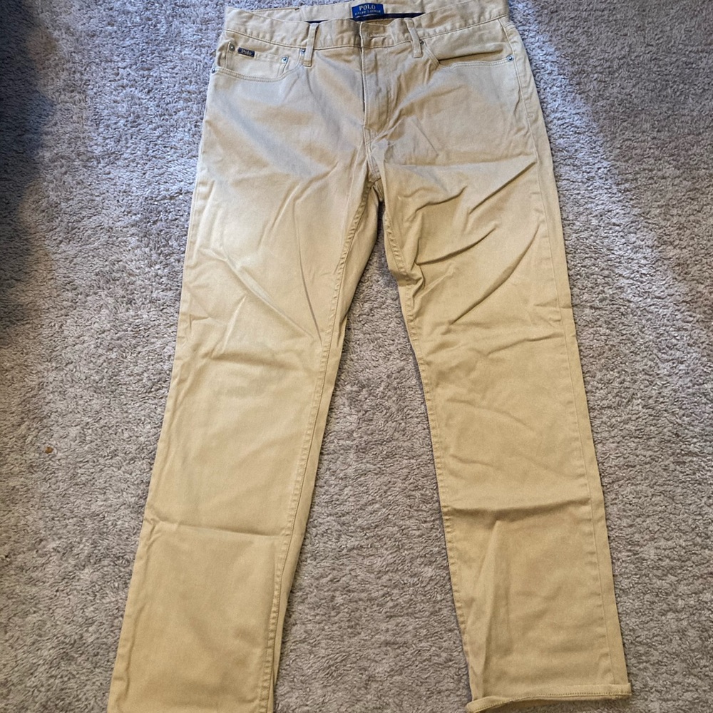Polo Khakis